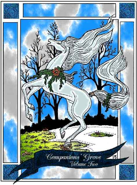 Companions' Grove Volume Two Cover