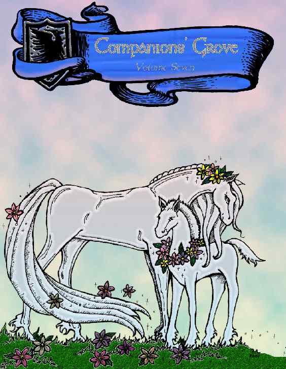 Companions' Grove Volume Seven Cover