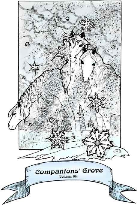 Companions' Grove Volume Six Cover
